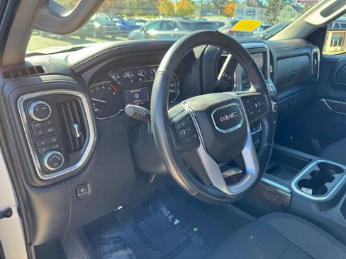 Used 2021 GMC Sierra 1500 Elevation image 16