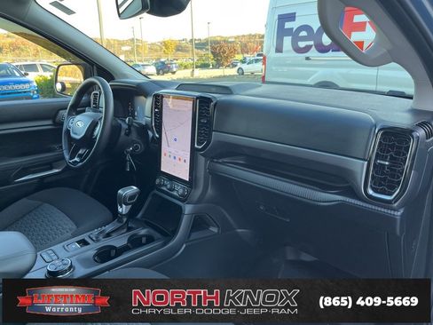 Used 2025 Ford Ranger XLT w/ Equipment Group 301A High image 29