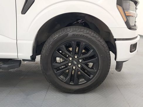 Used 2024 Ford F150 XLT w/ Equipment Group 302A MID AWD/4WD image 27