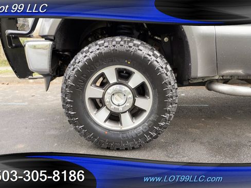Used 2009 Ford F250 XLT AWD/4WD image 3