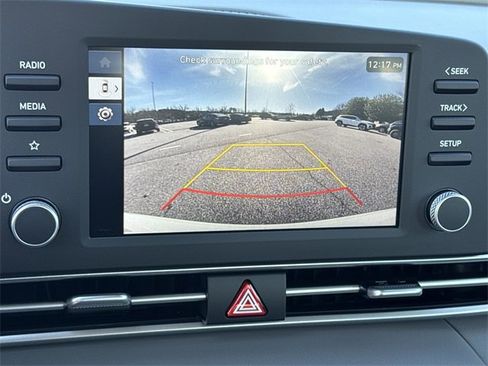 New 2026 Hyundai Elantra Blue image 29