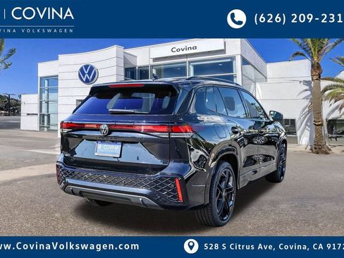 New 2026 Volkswagen Tiguan SE R-Line image 7