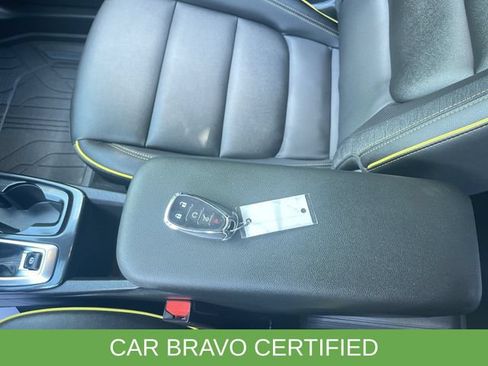 Certified 2024 Chevrolet TrailBlazer ACTIV w/ Convenience Package AWD/4WD image 35