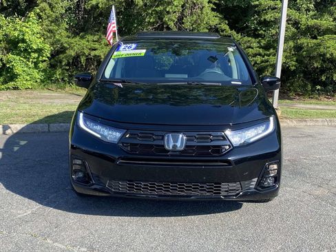 Certified 2026 Honda Odyssey Elite image 7