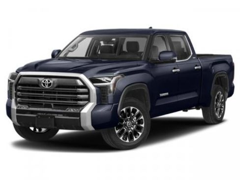 New 2023 Toyota Tundra Limited image 1
