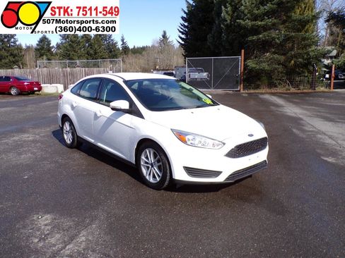 Used 2017 Ford Focus SE image 13