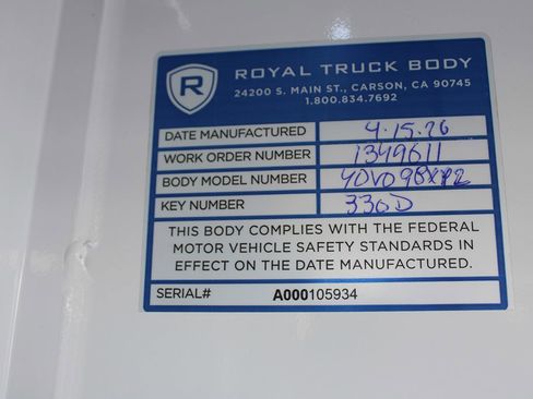 Used 2024 RAM 2500 Tradesman RWD image 8