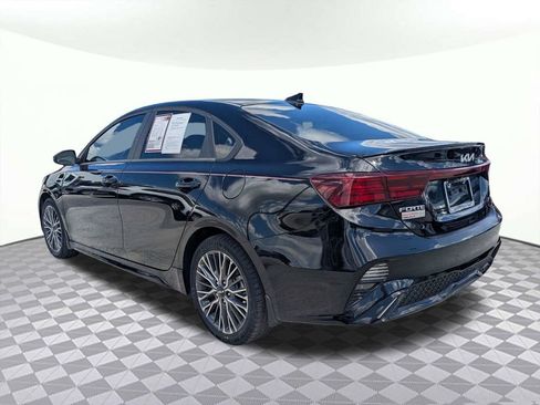 Used 2024 Kia Forte GT-Line w/ GT-Line Premium Package FWD image 5