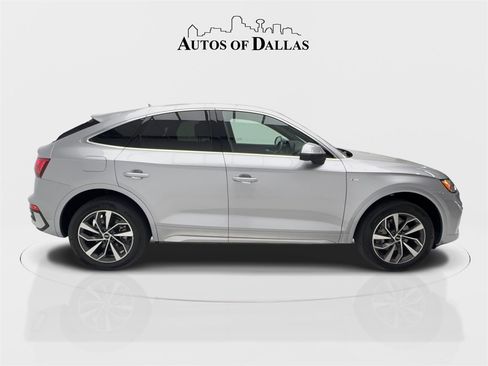 Used 2022 Audi Q5 2.0T Premium Plus w/ Premium Plus Package image 7