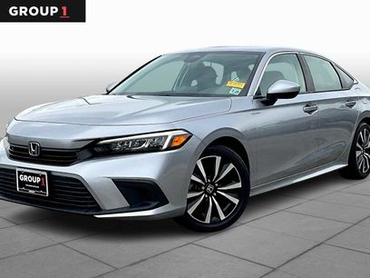 Certified 2023 Honda Civic EX