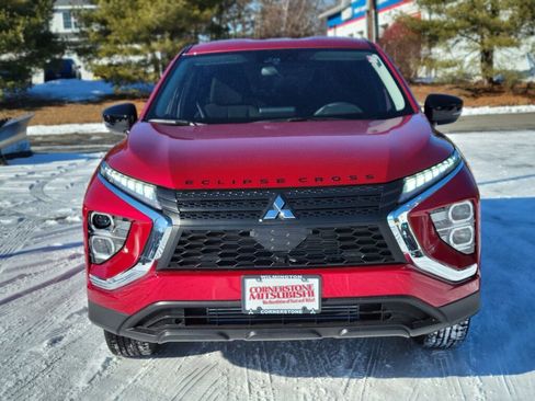 New 2025 Mitsubishi Eclipse Cross LE image 8