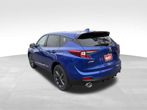 New 2026 Acura RDX A-Spec AWD/4WD image 3