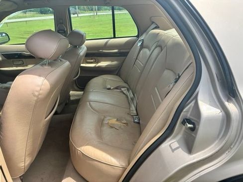 Used 1998 Mercury Grand Marquis LS RWD image 11