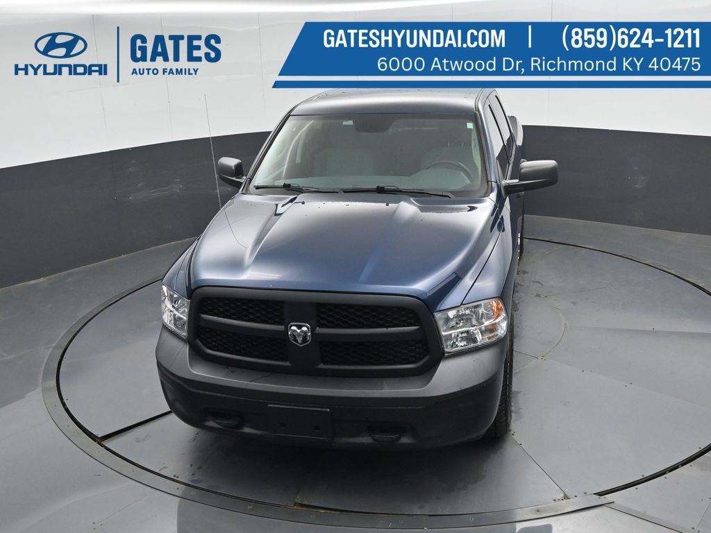 Used 2019 RAM 1500 Tradesman w/ Popular Equipment Group AWD/4WD image 44