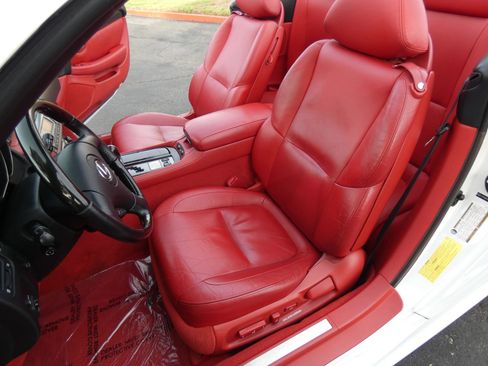 Used 2007 Lexus SC 430 Convertible image 48
