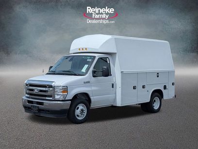 New 2027 Ford E-350 and Econoline 350 Super Duty w/ Power Equipment Group