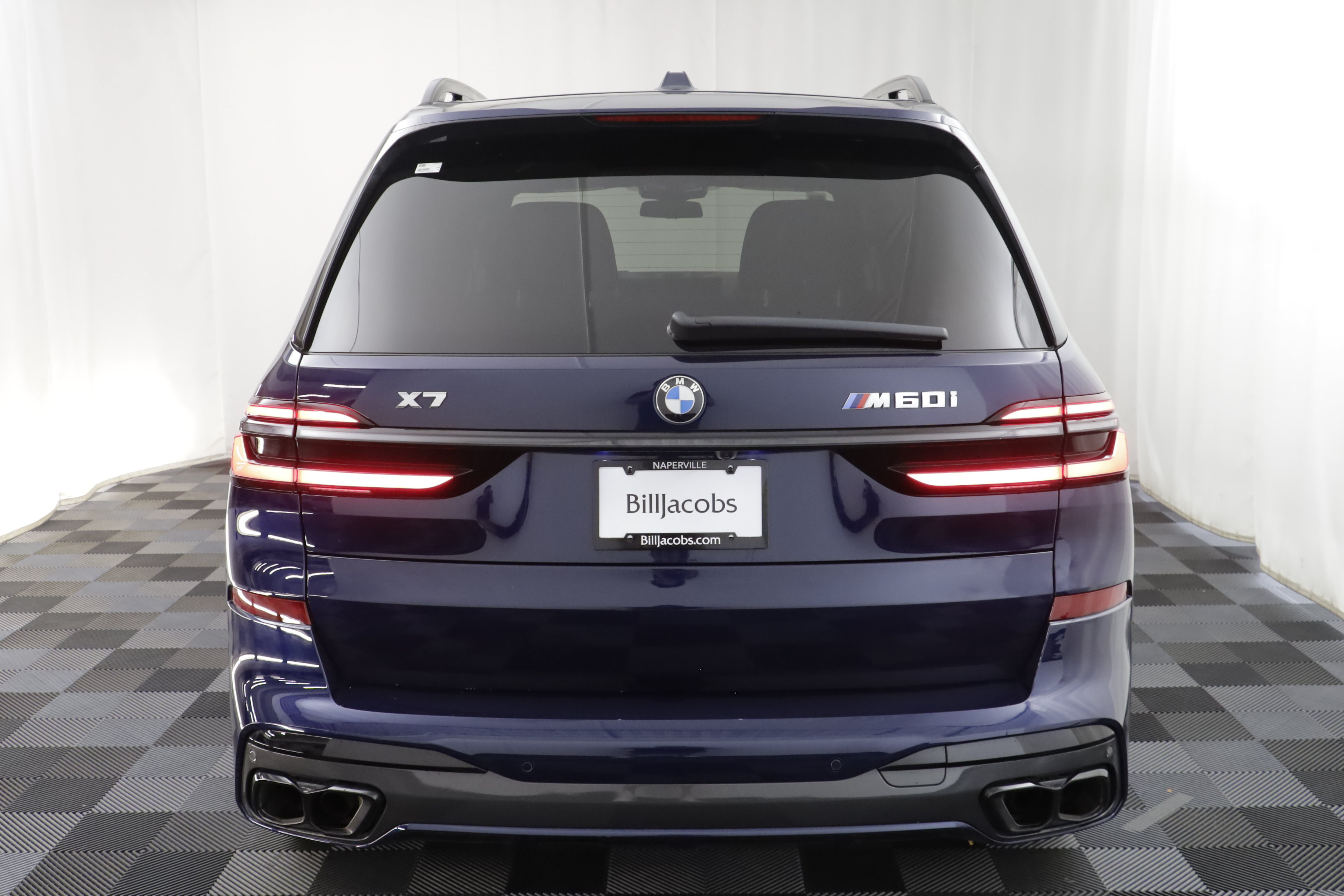 Used 2026 BMW X7 M60i AWD/4WD image 22