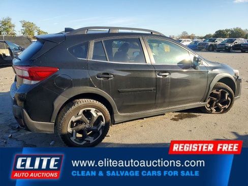 Used 2022 Subaru Crosstrek 2.5i Limited w/ Moonroof Package 2 AWD/4WD image 5