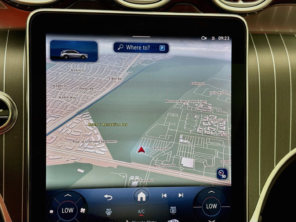 Certified 2026 Mercedes-Benz GLC 300 image 14
