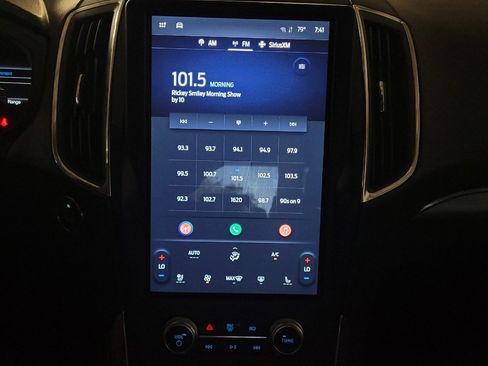 Used 2024 Ford Edge Titanium AWD/4WD image 25