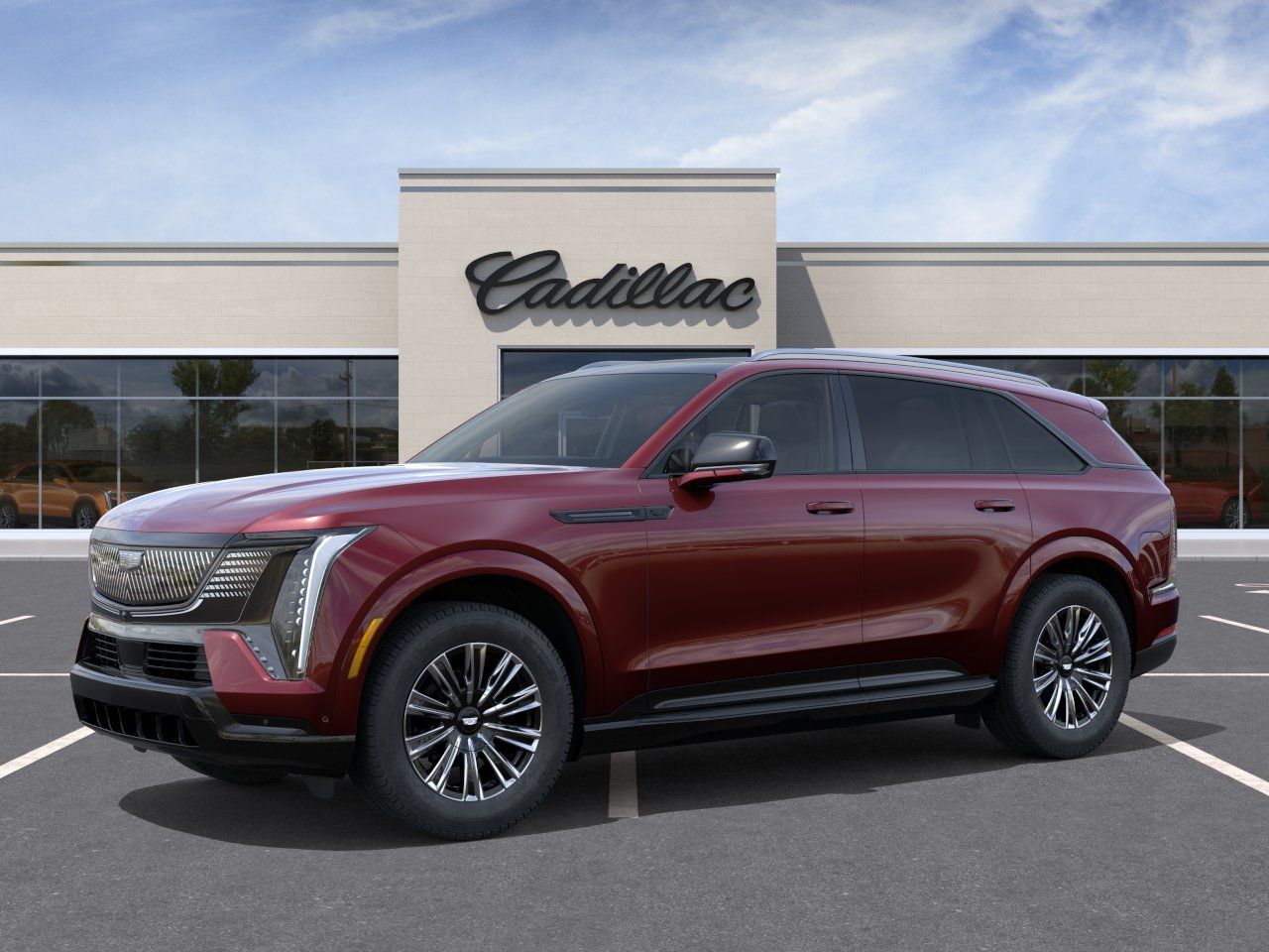 New 2026 Cadillac Escalade IQ Sport 1 AWD/4WD image 26