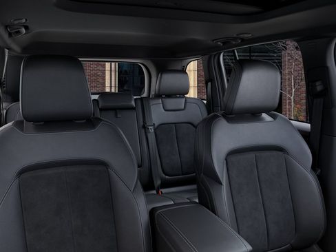New 2026 Jeep Grand Cherokee Altitude AWD/4WD image 26