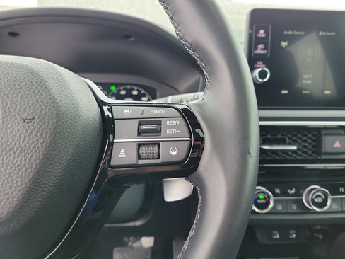 Certified 2025 Acura ADX FWD image 24