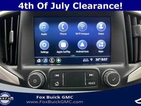 Certified 2021 GMC Terrain SLT w/ LPO, Floor Liner Package AWD/4WD image 22