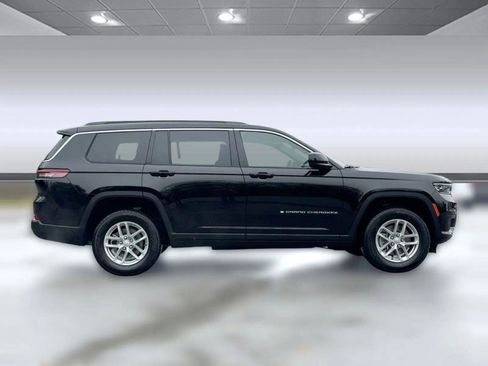 New 2025 Jeep Grand Cherokee L Laredo image 8