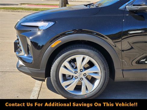 New 2026 Buick Encore GX Preferred w/ Advanced Technology Package image 5