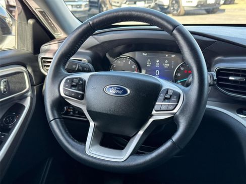 Used 2023 Ford Explorer XLT w/ Equipment Group 202A AWD/4WD image 24