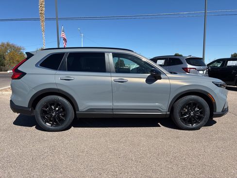 Certified 2023 Honda CR-V Sport image 6
