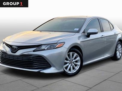 Used 2018 Toyota Camry LE