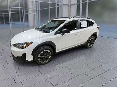 Used 2021 Subaru Crosstrek 2.0i AWD/4WD image 4