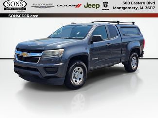 Used 2015 Chevrolet Colorado W/T w/ WT Convenience Package RWD video 1