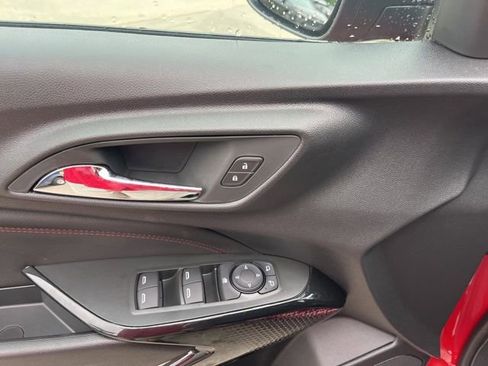 New 2026 Chevrolet Trax RS w/ Driver Confidence Package FWD image 15