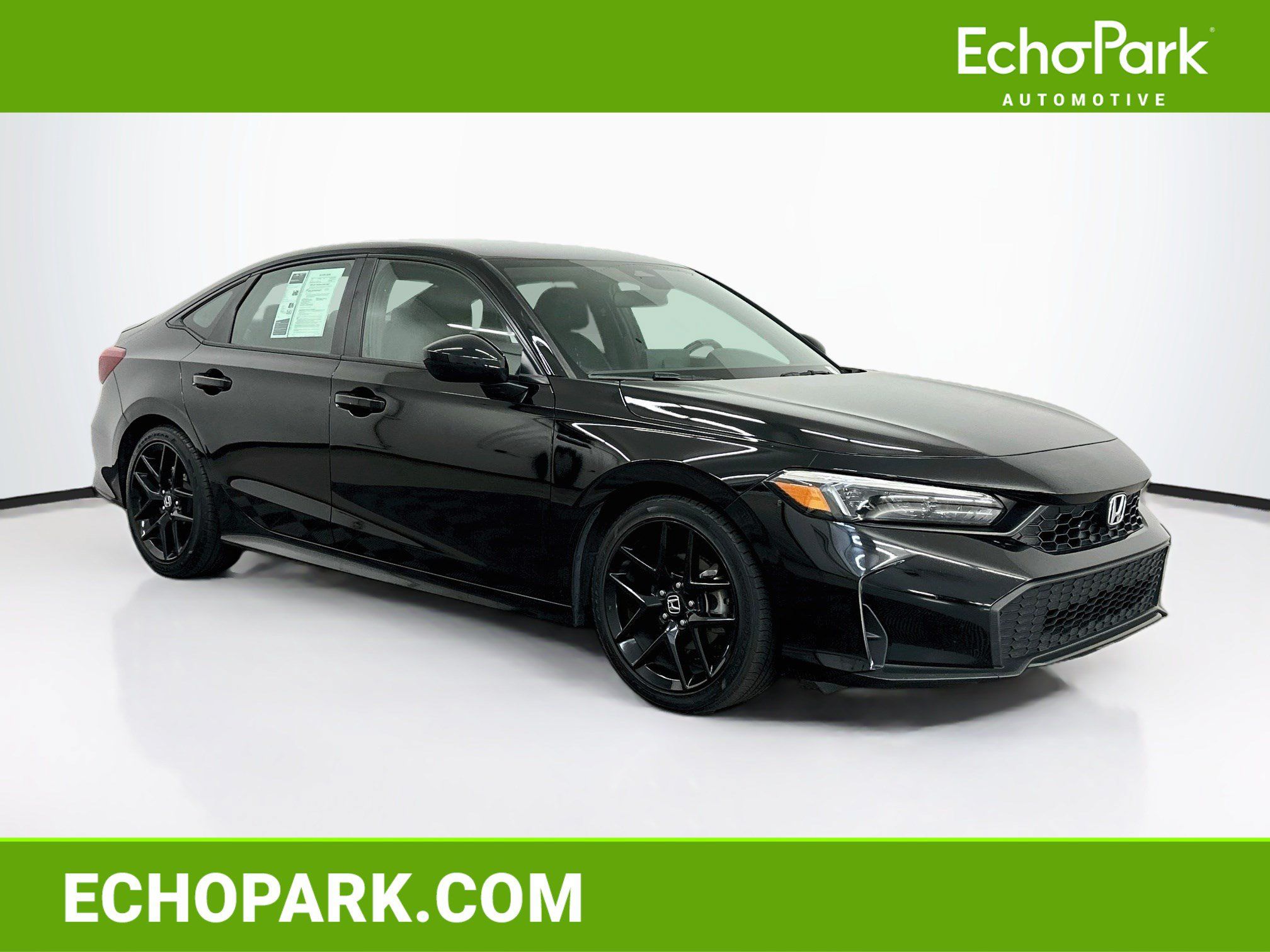 Used 2025 Honda Civic Sport image 1