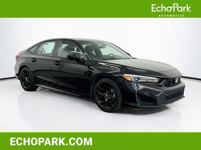 Used 2025 Honda Civic Sport