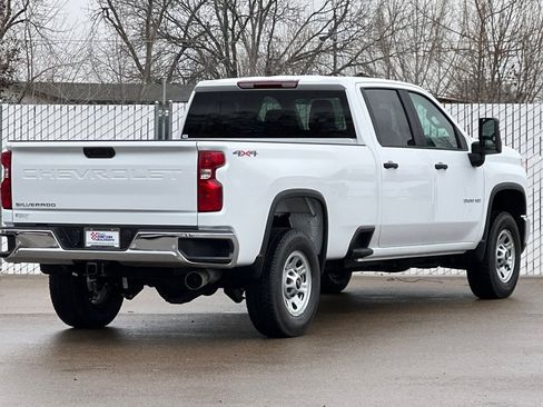 New 2026 Chevrolet Silverado 3500 W/T image 4