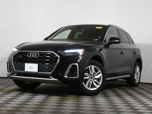Used 2022 Audi Q5 2.0T Premium AWD/4WD image 1