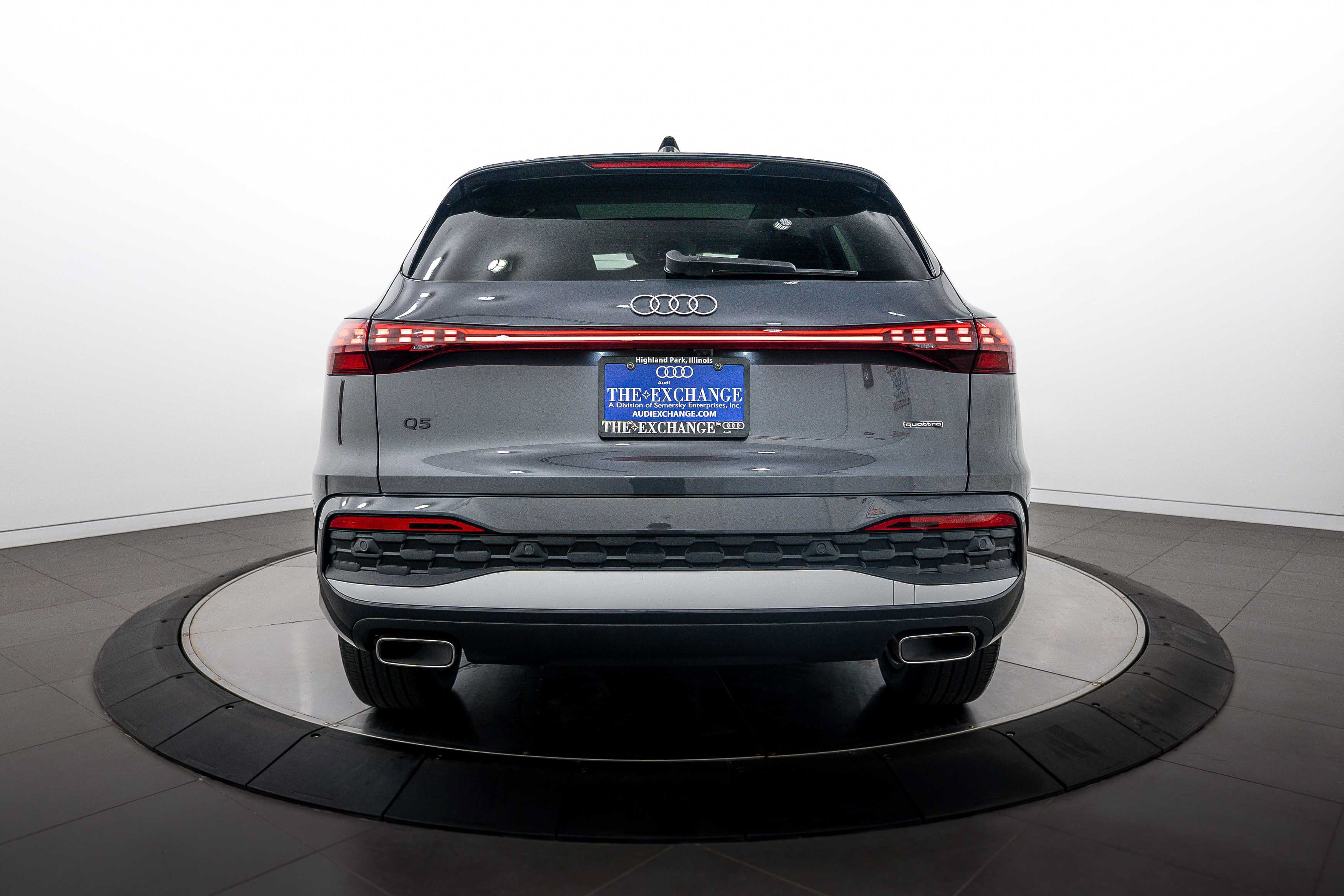 Used 2026 Audi Q5 Premium Plus AWD/4WD image 22