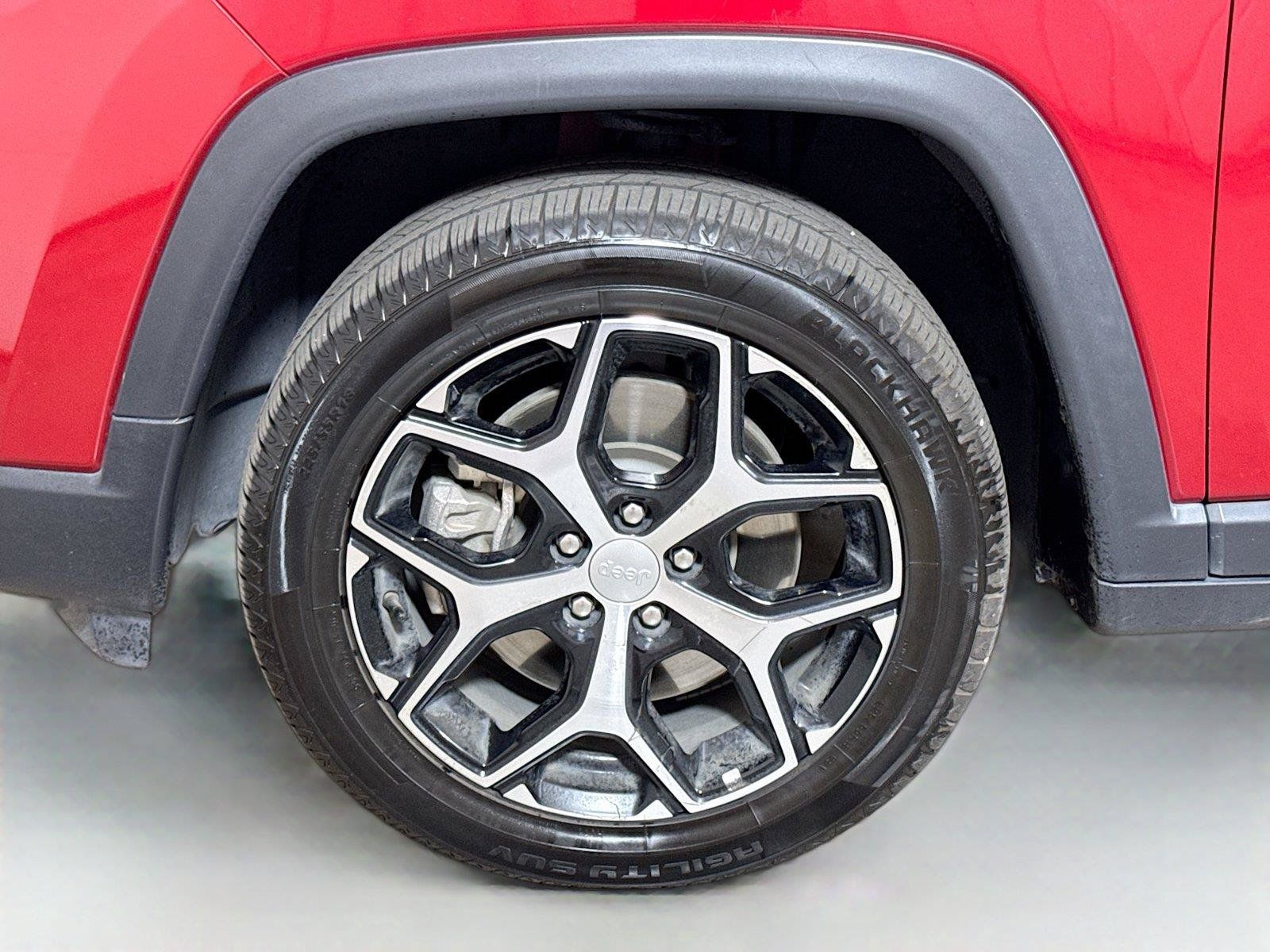 Used 2024 Jeep Compass Limited AWD/4WD image 28