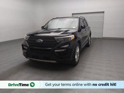 Used 2020 Ford Explorer Limited w/ Class III Trailer Tow Package