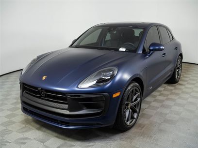 New 2026 Porsche Macan GTS