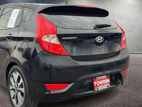 Used 2015 Hyundai Accent Sport image 3