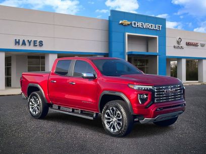 Certified 2024 GMC Canyon Denali