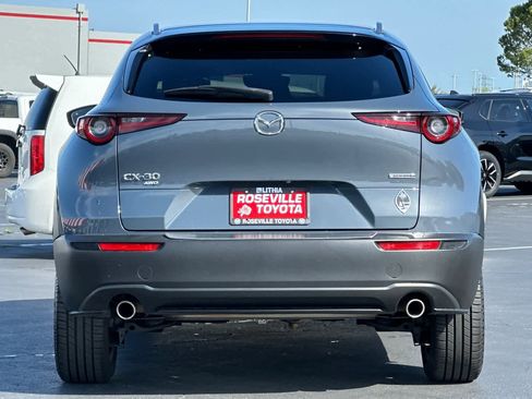 Used 2022 MAZDA CX-30 AWD 2.5 S w/ Preferred Package image 8
