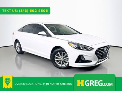 Used 2019 Hyundai Sonata SE