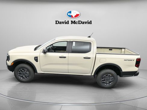 New 2025 Ford Ranger XLT w/ Equipment Group 301A High image 5