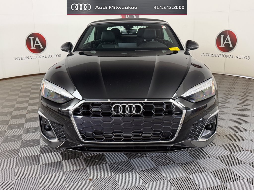 Used 2023 Audi A5 2.0T Premium Plus AWD/4WD image 3